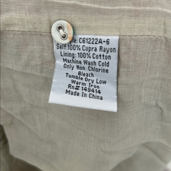 Johnny Was LUDI DIVINE PANT NWT - Picture 8 of 8